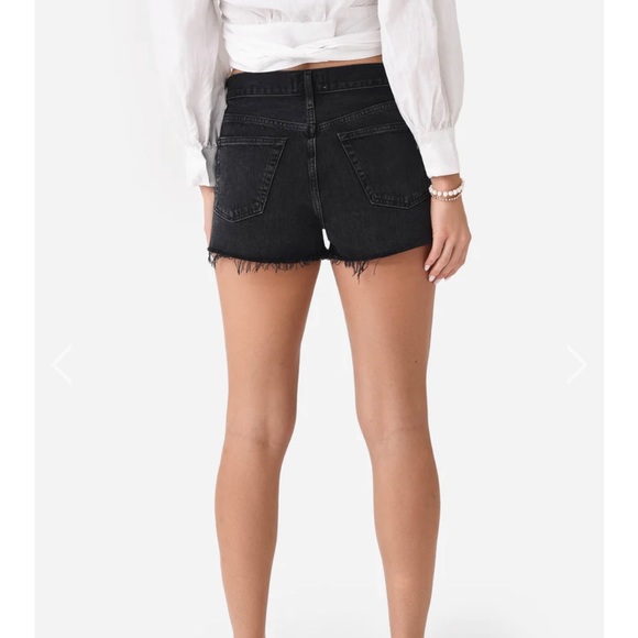 Agolde Women's Parker Vintage Short - Picture 2 of 10